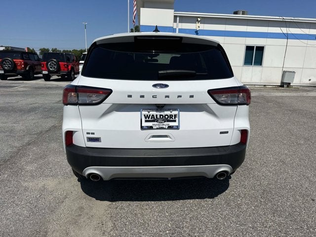 2022 Ford Escape SE Hybrid
