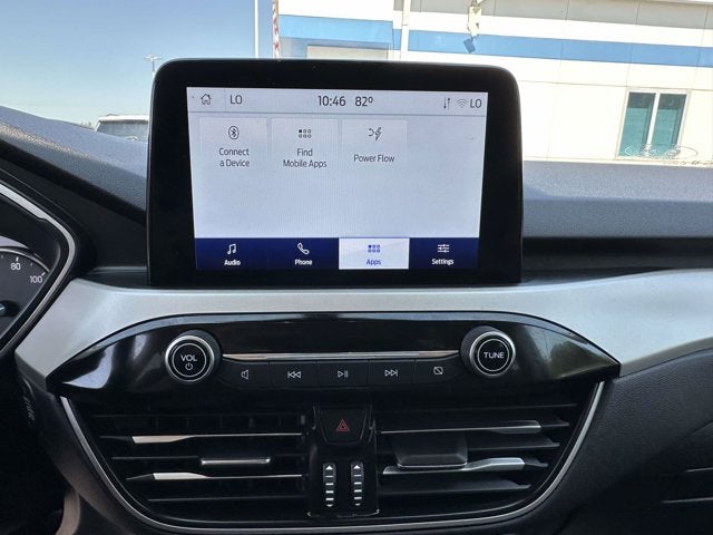 2022 Ford Escape SE Hybrid
