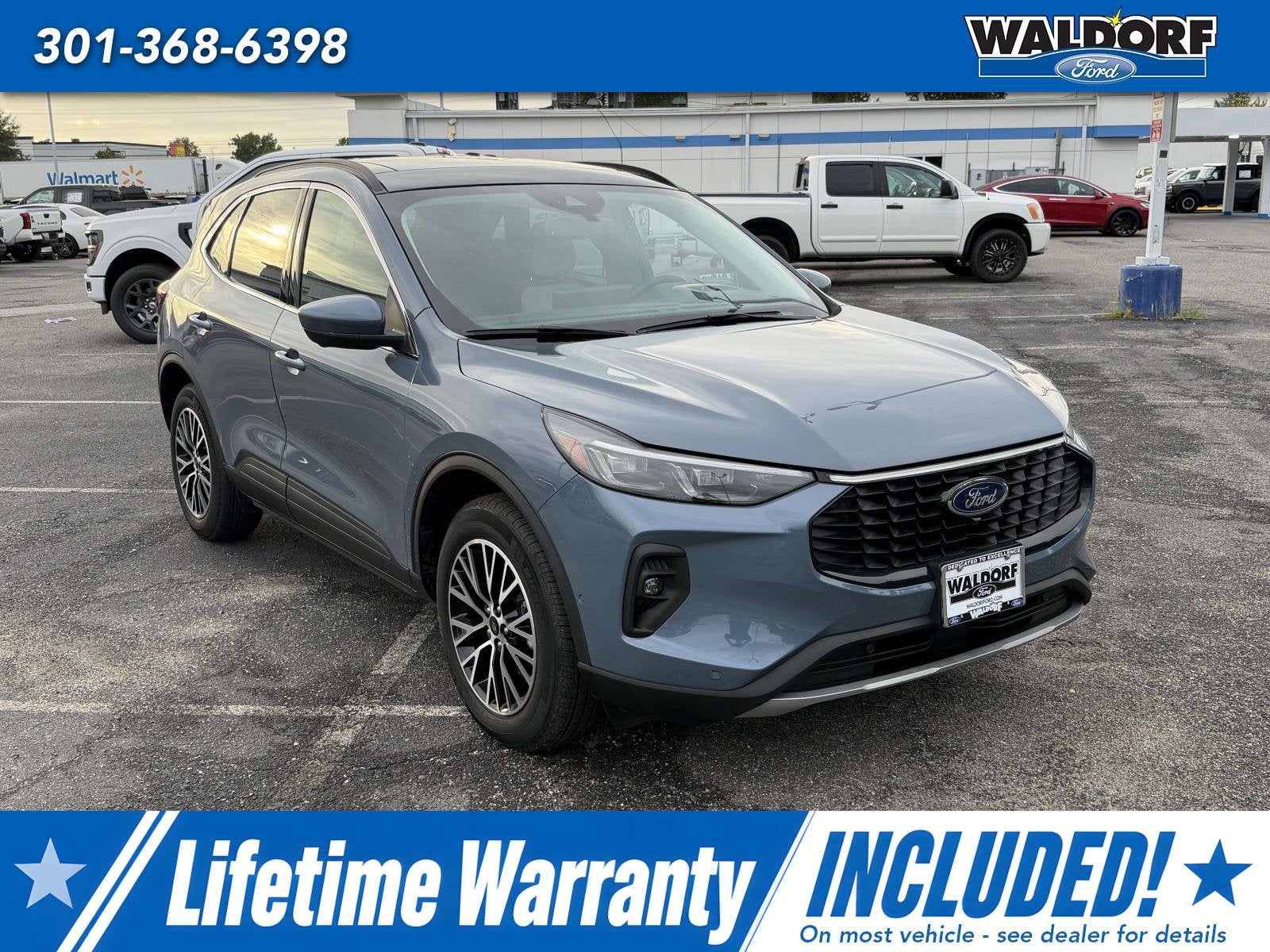 2024 Ford Escape PHEV