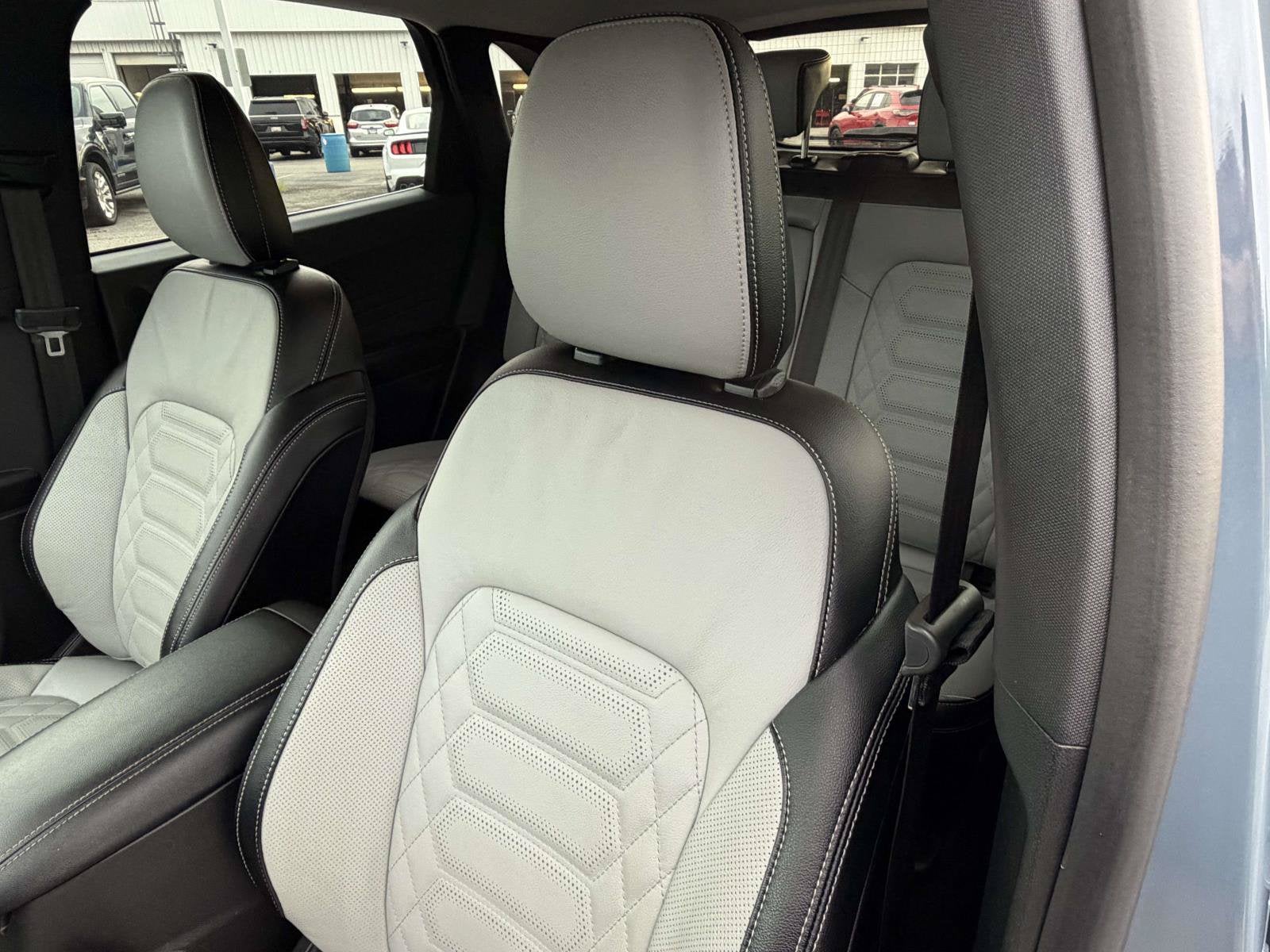 2024 Ford Escape PHEV
