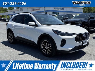 2023 Ford Escape PHEV