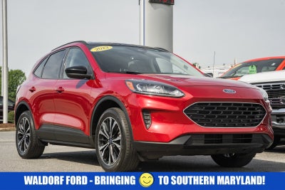2022 Ford Escape SE