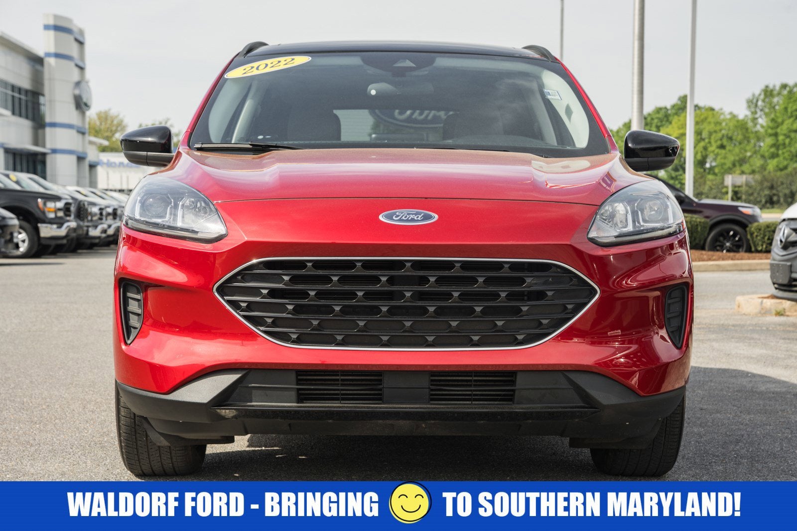 2022 Ford Escape SE