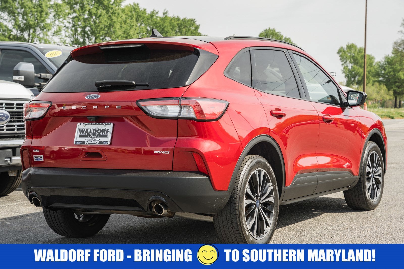 2022 Ford Escape SE