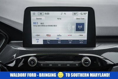 2025 Ford Escape ST-Line Select