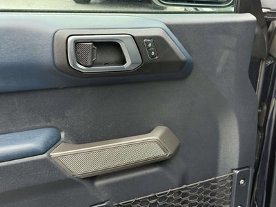 2021 Ford Bronco Base
