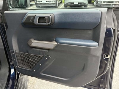 2021 Ford Bronco Base