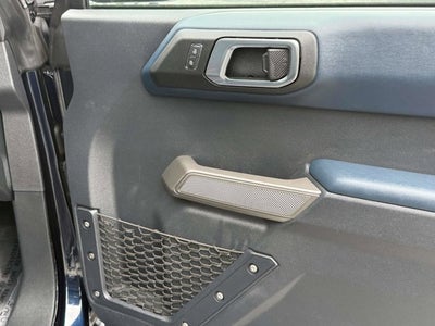 2021 Ford Bronco Base