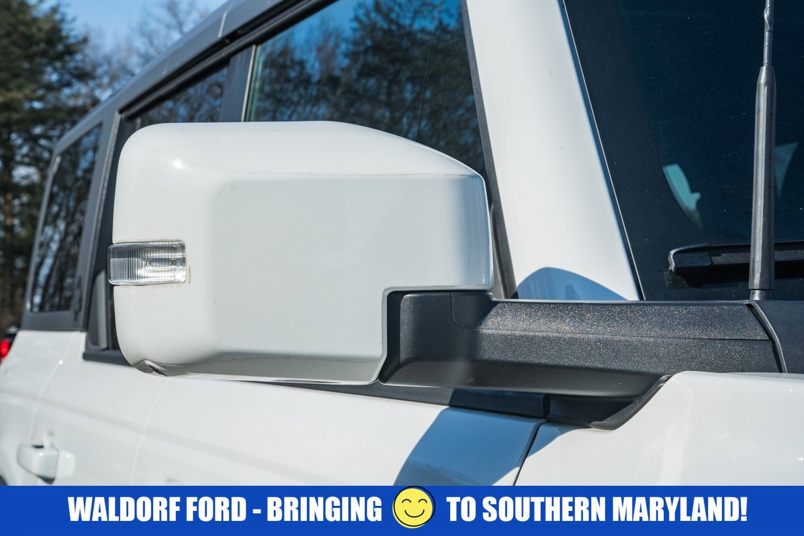 2021 Ford Bronco Base