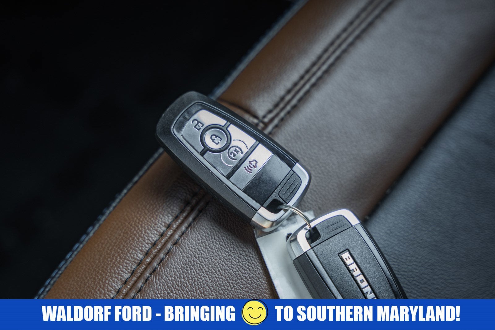 2021 Ford Bronco Base