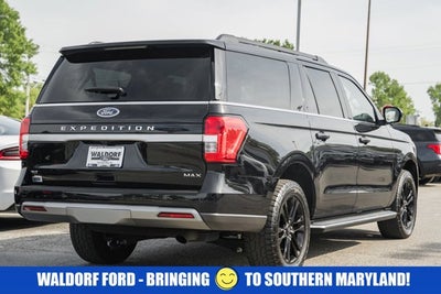 2023 Ford Expedition Max XLT