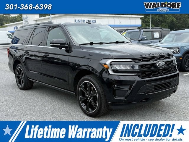 2024 Ford Expedition Max Limited