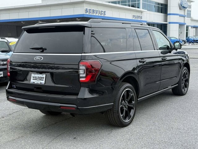 2024 Ford Expedition Max Limited
