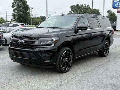 2024 Ford Expedition Max Limited