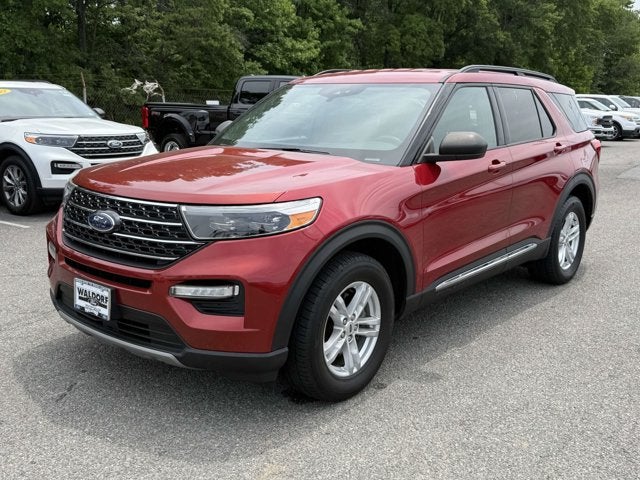 2020 Ford Explorer XLT