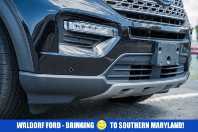 2023 Ford Explorer Limited