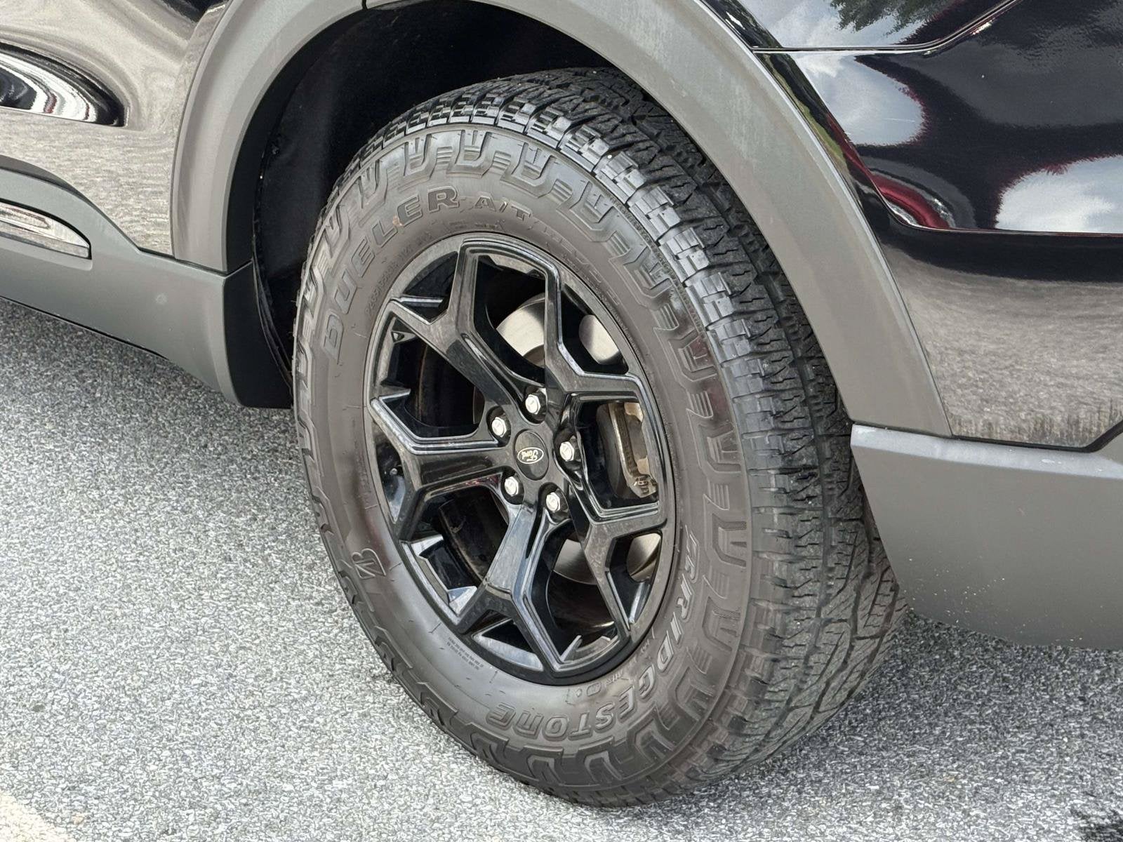 2022 Ford Explorer Timberline