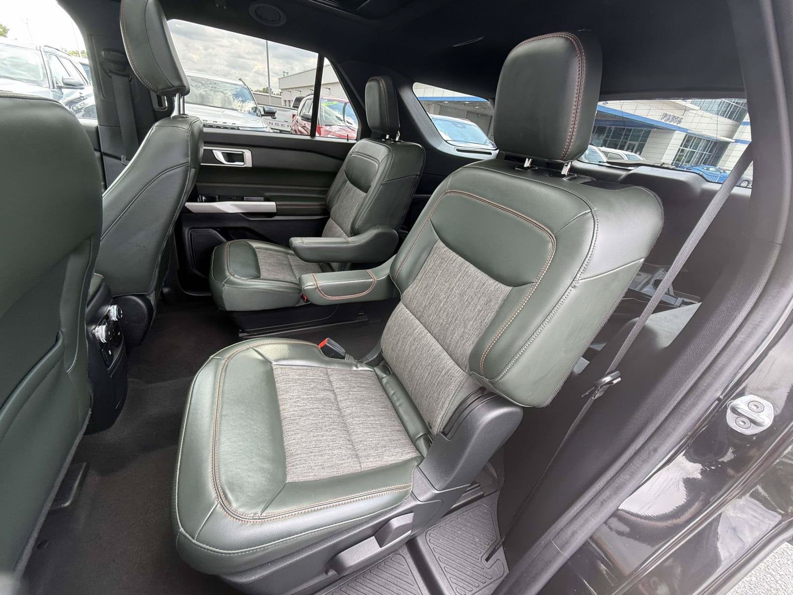 2022 Ford Explorer Timberline