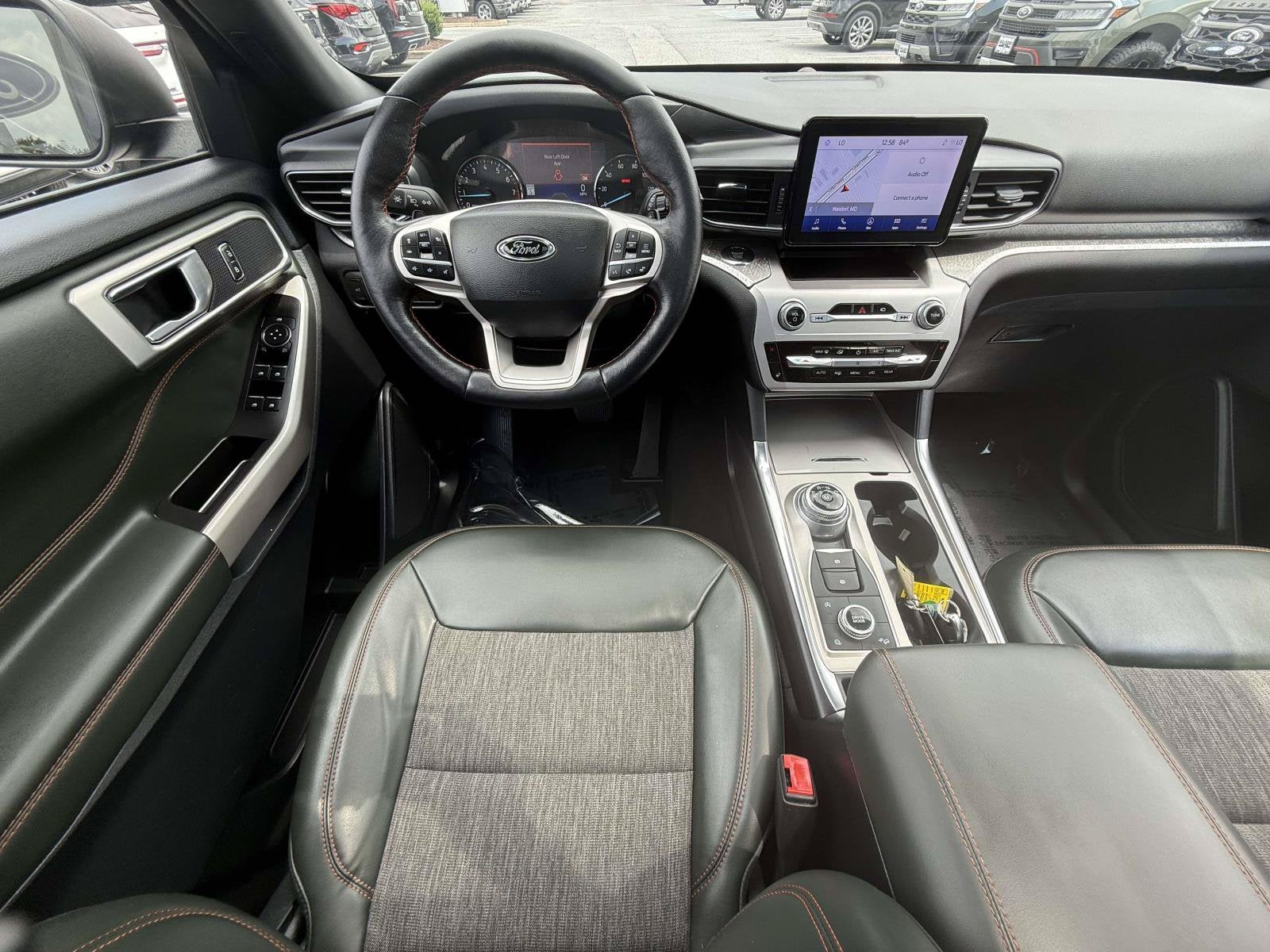 2022 Ford Explorer Timberline