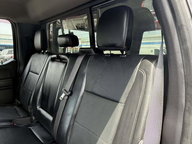 2019 Ford Super Duty F-250 SRW 4WD