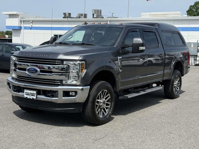 2019 Ford Super Duty F-250 SRW 4WD