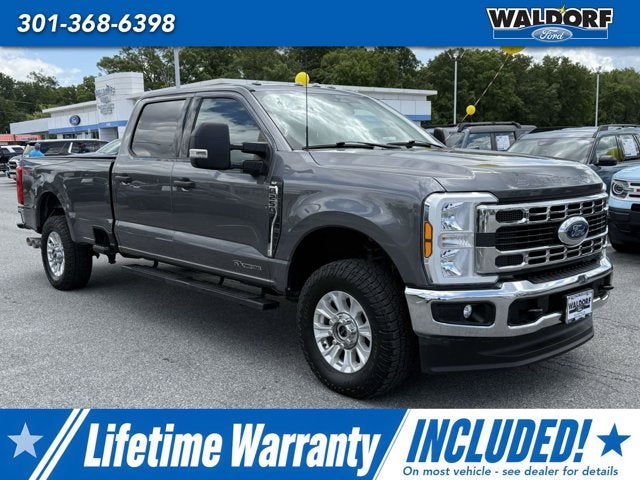 2024 Ford Super Duty F-250 SRW 4WD