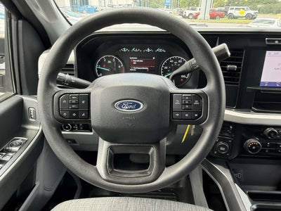 2024 Ford Super Duty F-250 SRW 4WD