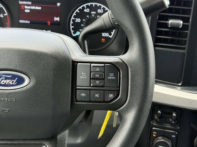2024 Ford Super Duty F-250 SRW 4WD