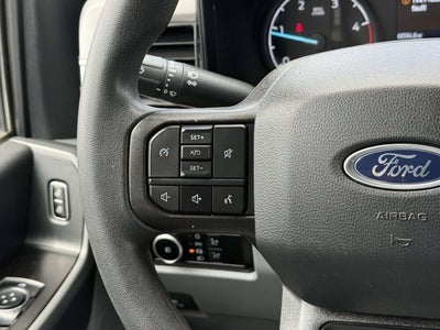 2024 Ford Super Duty F-250 SRW 4WD