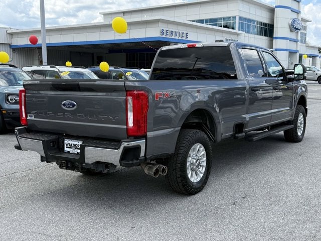 2024 Ford Super Duty F-250 SRW 4WD