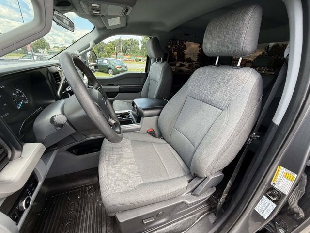 2024 Ford Super Duty F-250 SRW 4WD