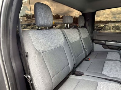 2024 Ford Super Duty F-250 SRW 4WD