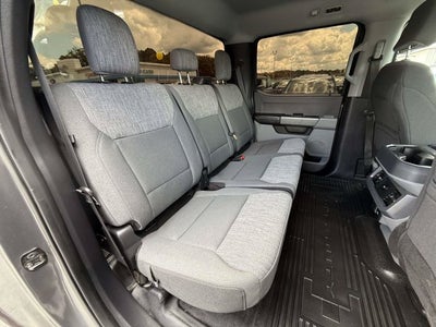 2024 Ford Super Duty F-250 SRW 4WD