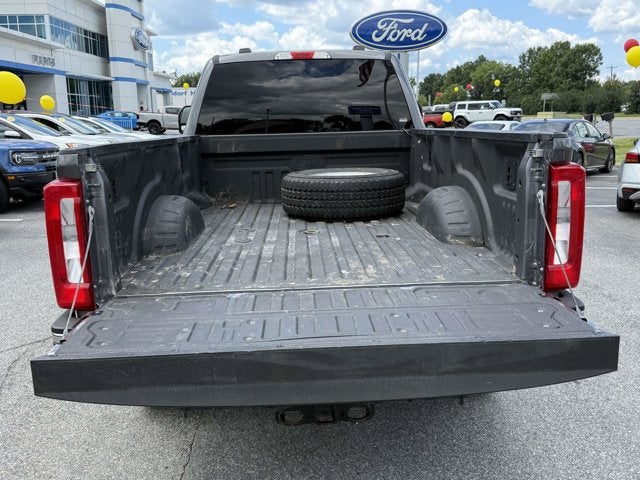 2024 Ford Super Duty F-250 SRW 4WD