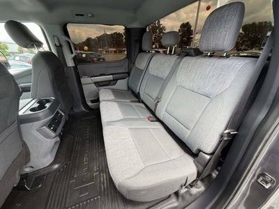 2024 Ford Super Duty F-250 SRW 4WD