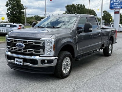 2024 Ford Super Duty F-250 SRW 4WD