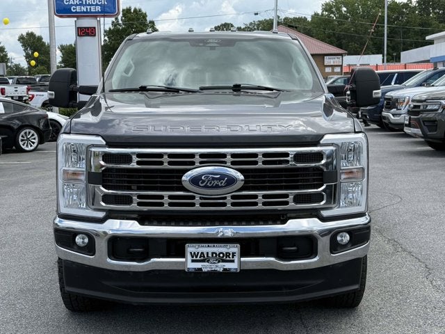 2024 Ford Super Duty F-250 SRW 4WD
