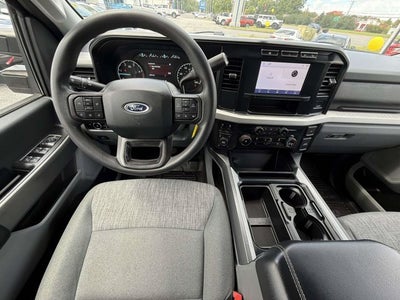 2024 Ford Super Duty F-250 SRW 4WD