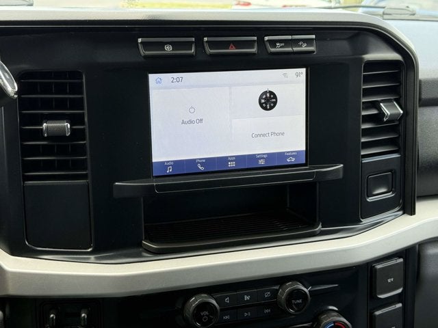 2024 Ford Super Duty F-250 SRW 4WD