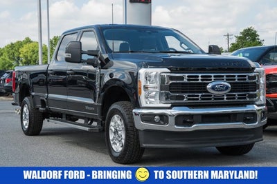 2025 Ford Super Duty F-250 SRW 4WD