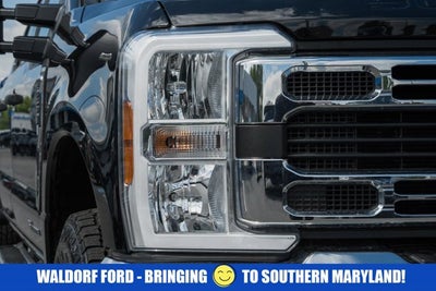 2025 Ford Super Duty F-250 SRW 4WD