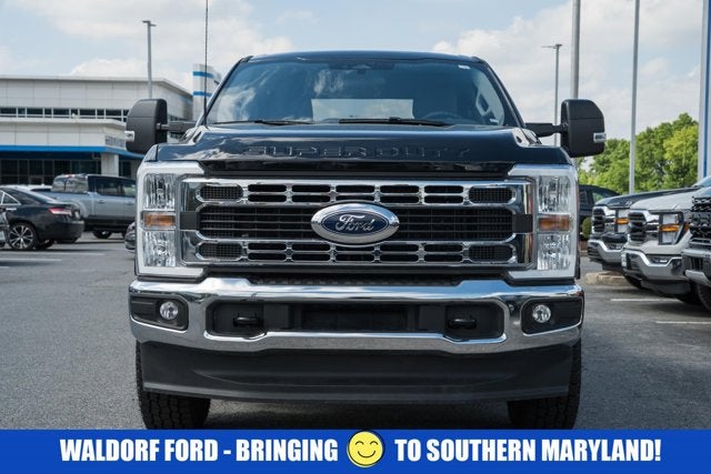 2025 Ford Super Duty F-250 SRW 4WD