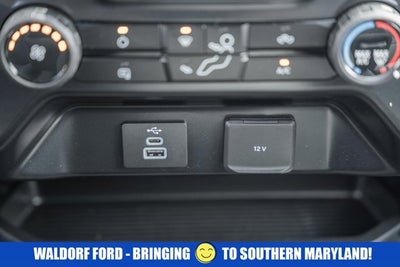 2025 Ford Super Duty F-250 SRW 4WD