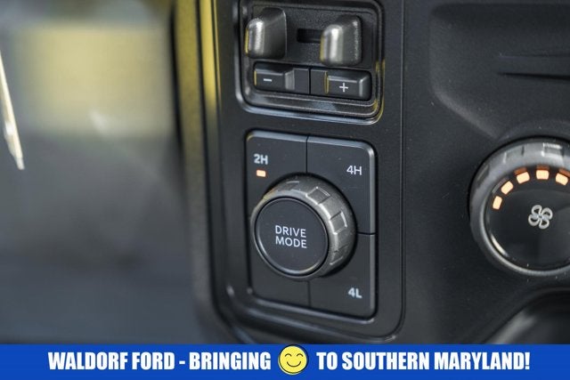 2025 Ford Super Duty F-250 SRW 4WD