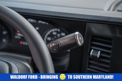 2025 Ford Super Duty F-250 SRW 4WD