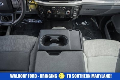 2025 Ford Super Duty F-250 SRW 4WD