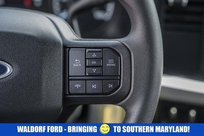 2025 Ford Super Duty F-250 SRW 4WD