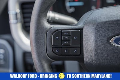 2025 Ford Super Duty F-250 SRW 4WD