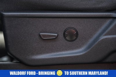 2025 Ford Super Duty F-250 SRW 4WD