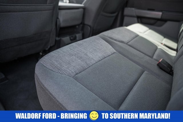 2025 Ford Super Duty F-250 SRW 4WD